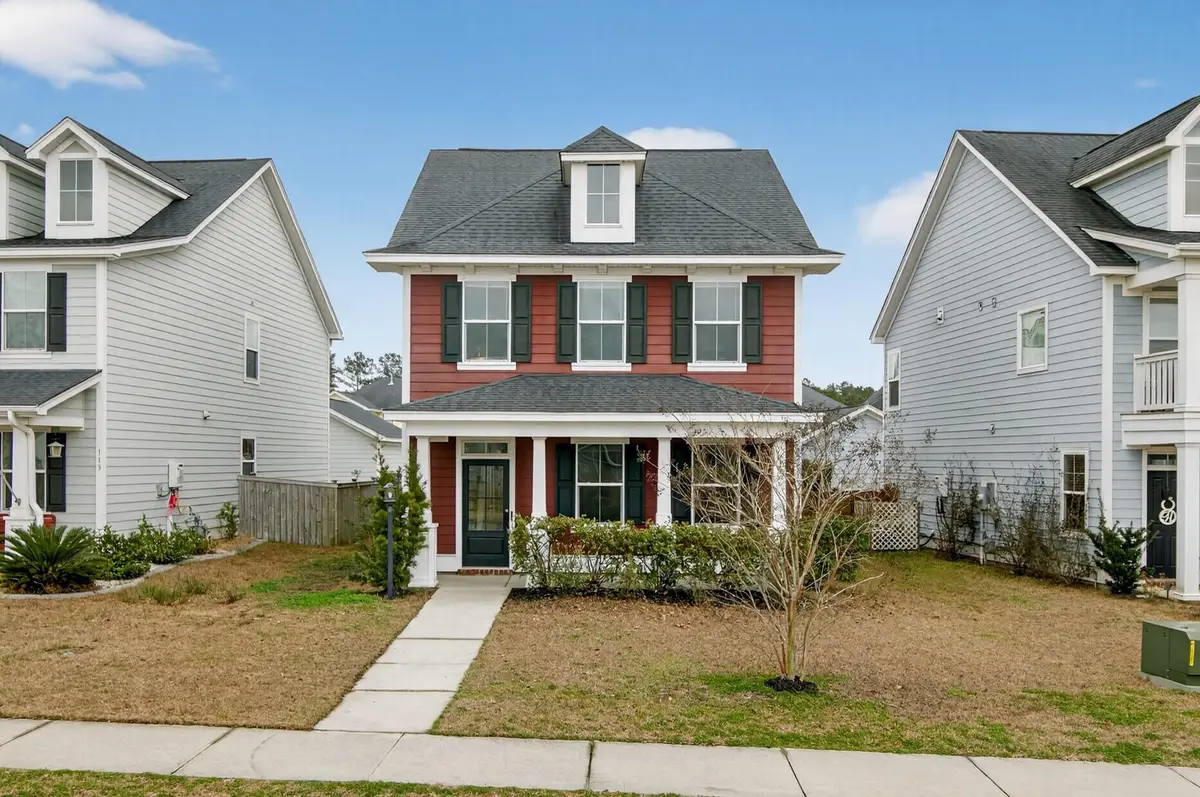 115 Yorkshire Drive, Moncks Corner, SC 29461 - #1