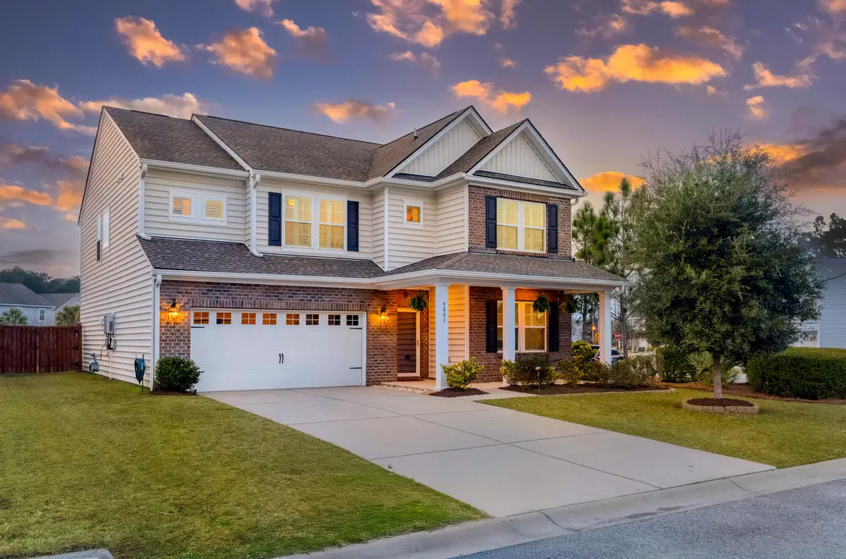 9801 Boxelder Court, Ladson, SC 29456 - #1