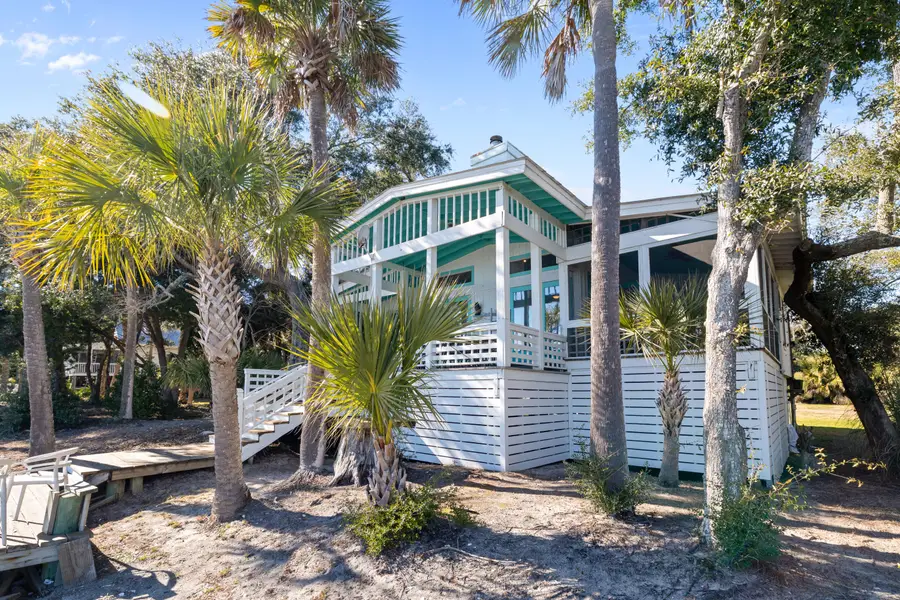 2619 Buccaneer Road, Isle Of Palms, SC 29451 - #3
