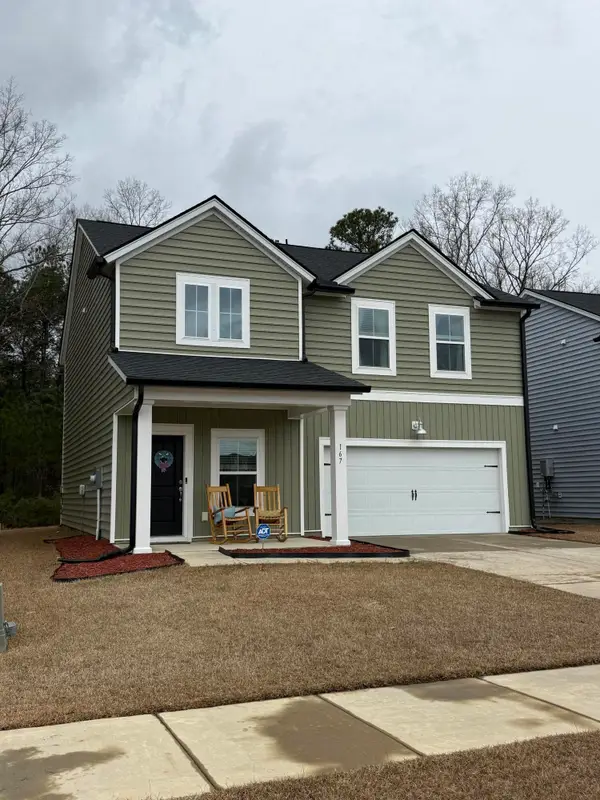 167 Camellia Bloom Drive, Moncks Corner, SC 29461