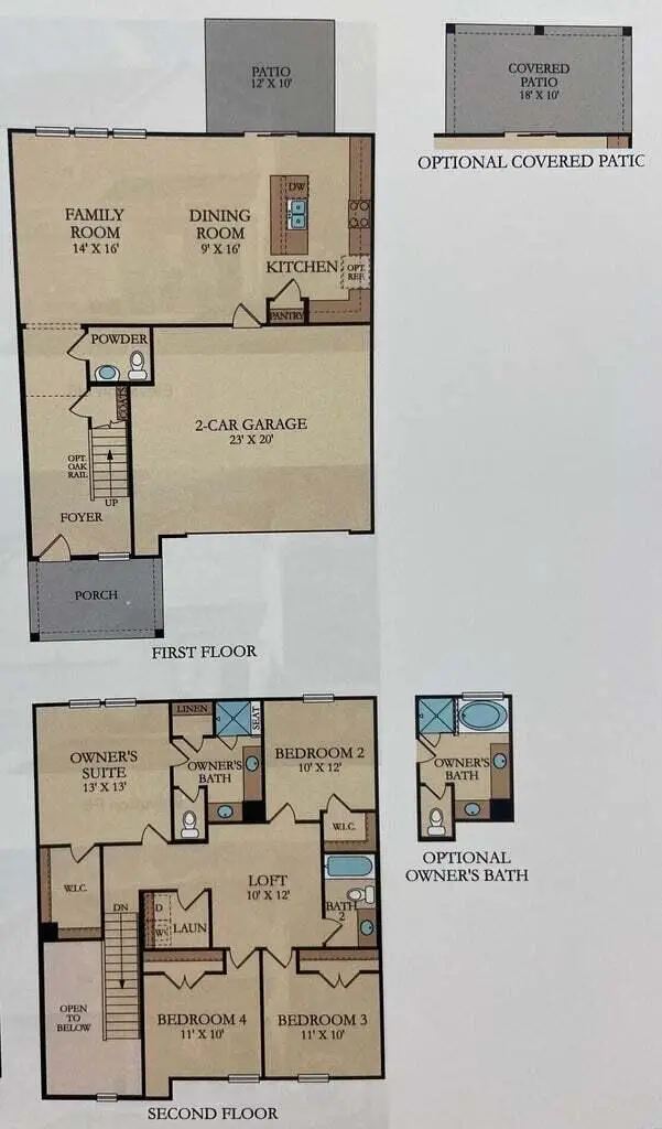 167 Camellia Bloom Drive, Moncks Corner, SC 29461 - #2