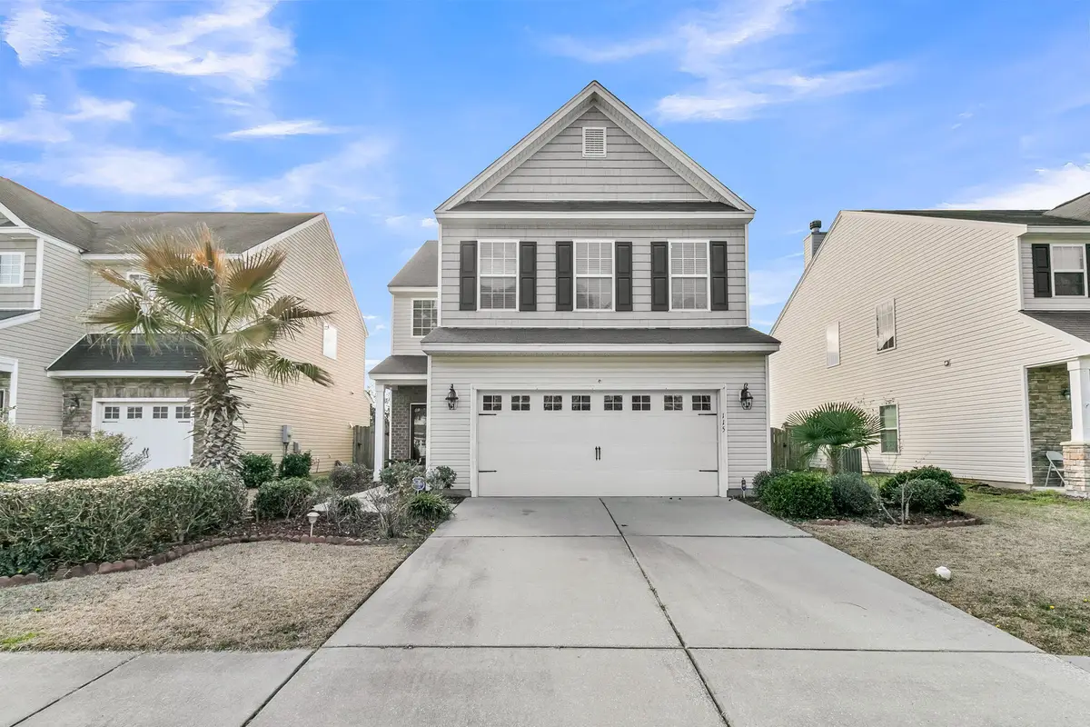 115 Longford Drive, Summerville, SC 29483 - #1