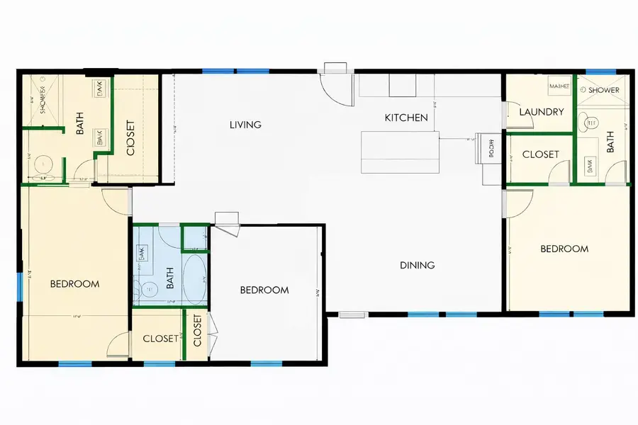 943 Mikell Drive, Charleston, SC 29412 - #3