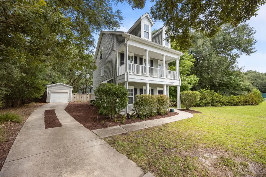 3288 Comsee Lane, Johns Island, SC 29455 - #3