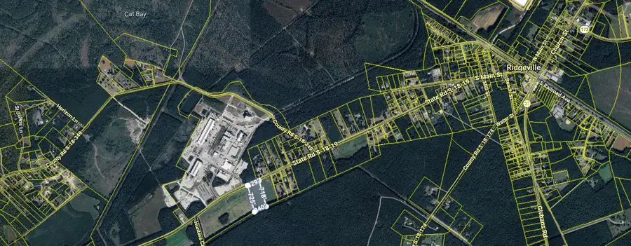 417 Ridge Road, Ridgeville, SC 29472 - #3