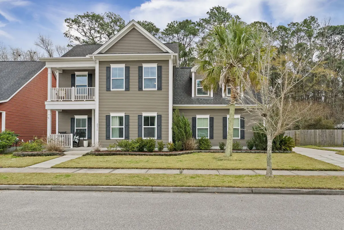 2816 Ortega Drive, Johns Island, SC 29455 - #1