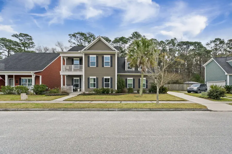 2816 Ortega Drive, Johns Island, SC 29455 - #2