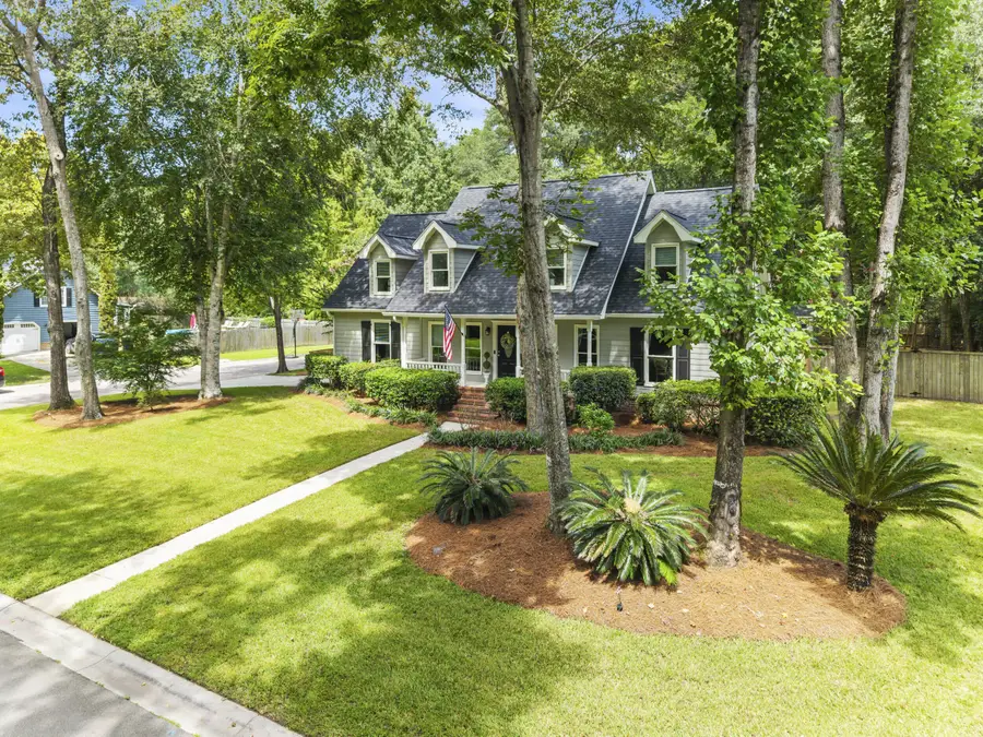 124 Brandywine Drive, Summerville, SC 29485 - #3