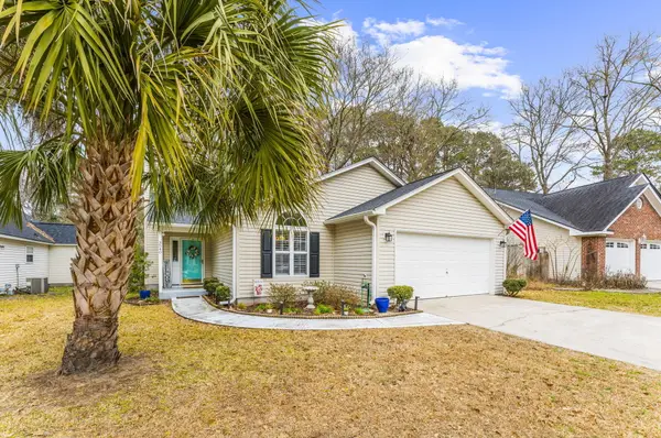 3540 Hunters Oak Lane, Johns Island, SC 29455