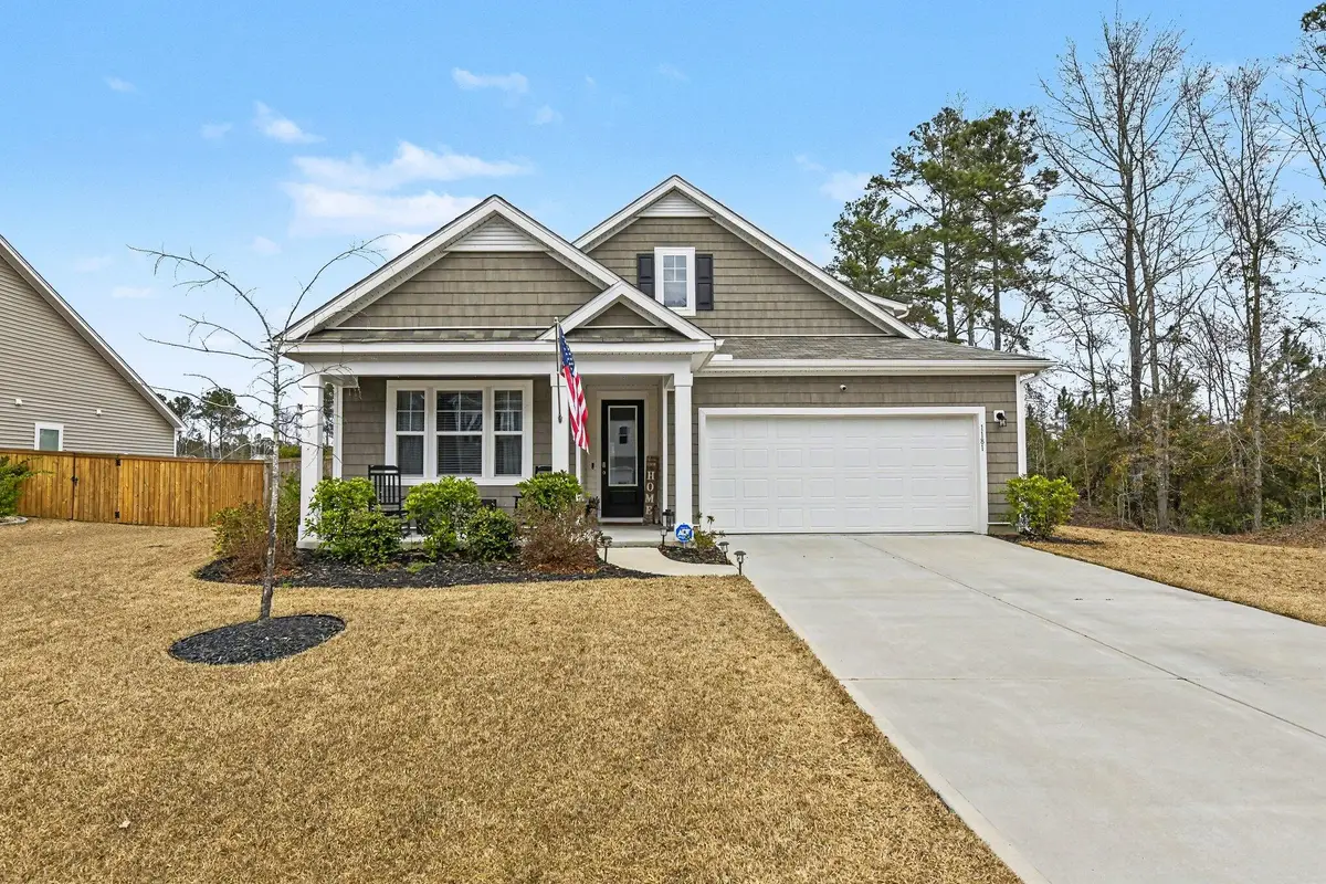1181 Wading Point Boulevard, Huger, SC 29450 - #1