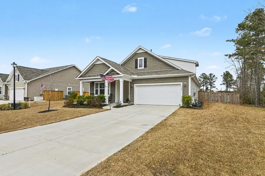 1181 Wading Point Boulevard, Huger, SC 29450 - #3