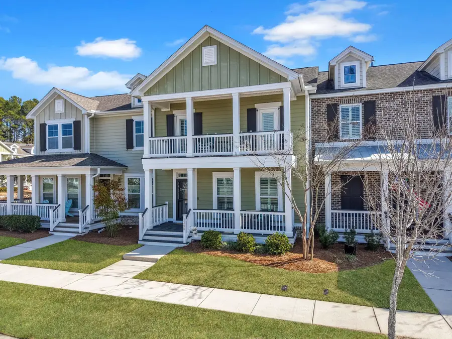 1398 Fox Creek Lane, Mount Pleasant, SC 29466 - #2