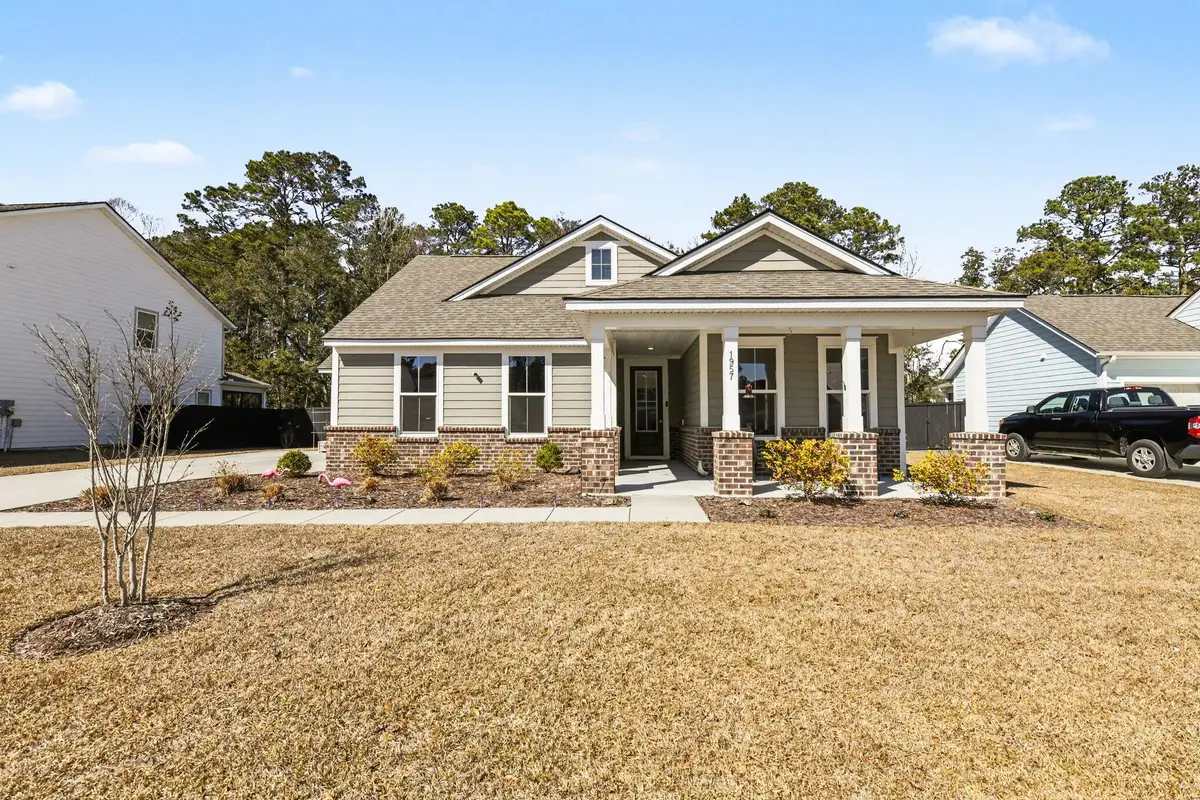 1957 Parish House Circle, Johns Island, SC 29455 - #1