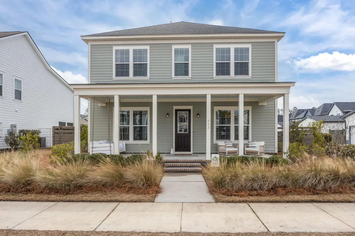 643 Blueway Avenue, Summerville, SC 29486 - #1