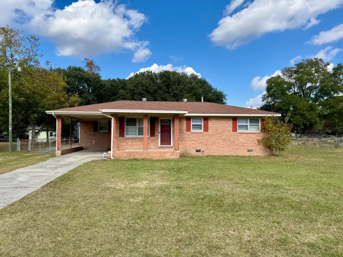 115 Williams Street, Cordova, SC 29039 - #1