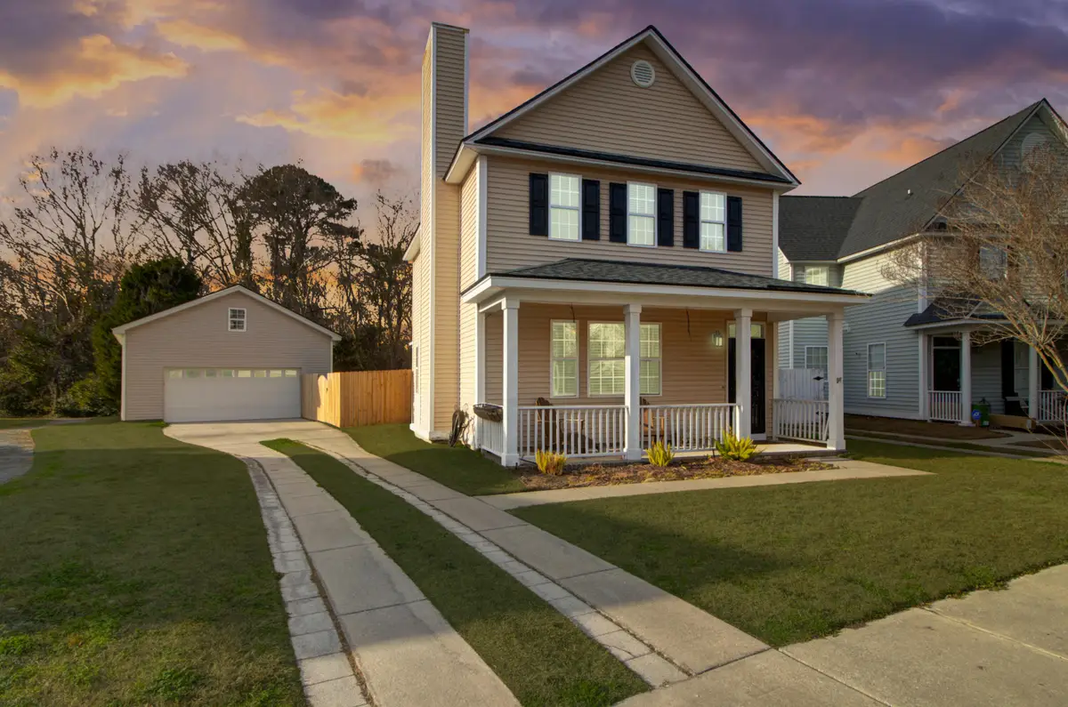 1475 Swamp Fox Lane, Charleston, SC 29412 - #1