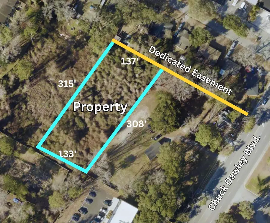 0 Chuck Dawley Boulevard, Mount Pleasant, SC 29464 - #3