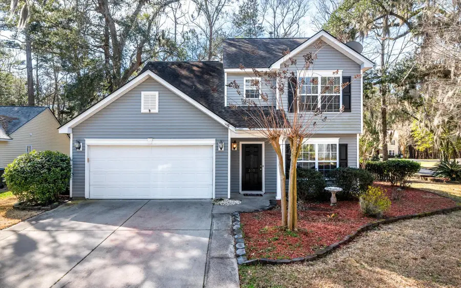 307 Arbor Oaks Drive, Summerville, SC 29485 - #2