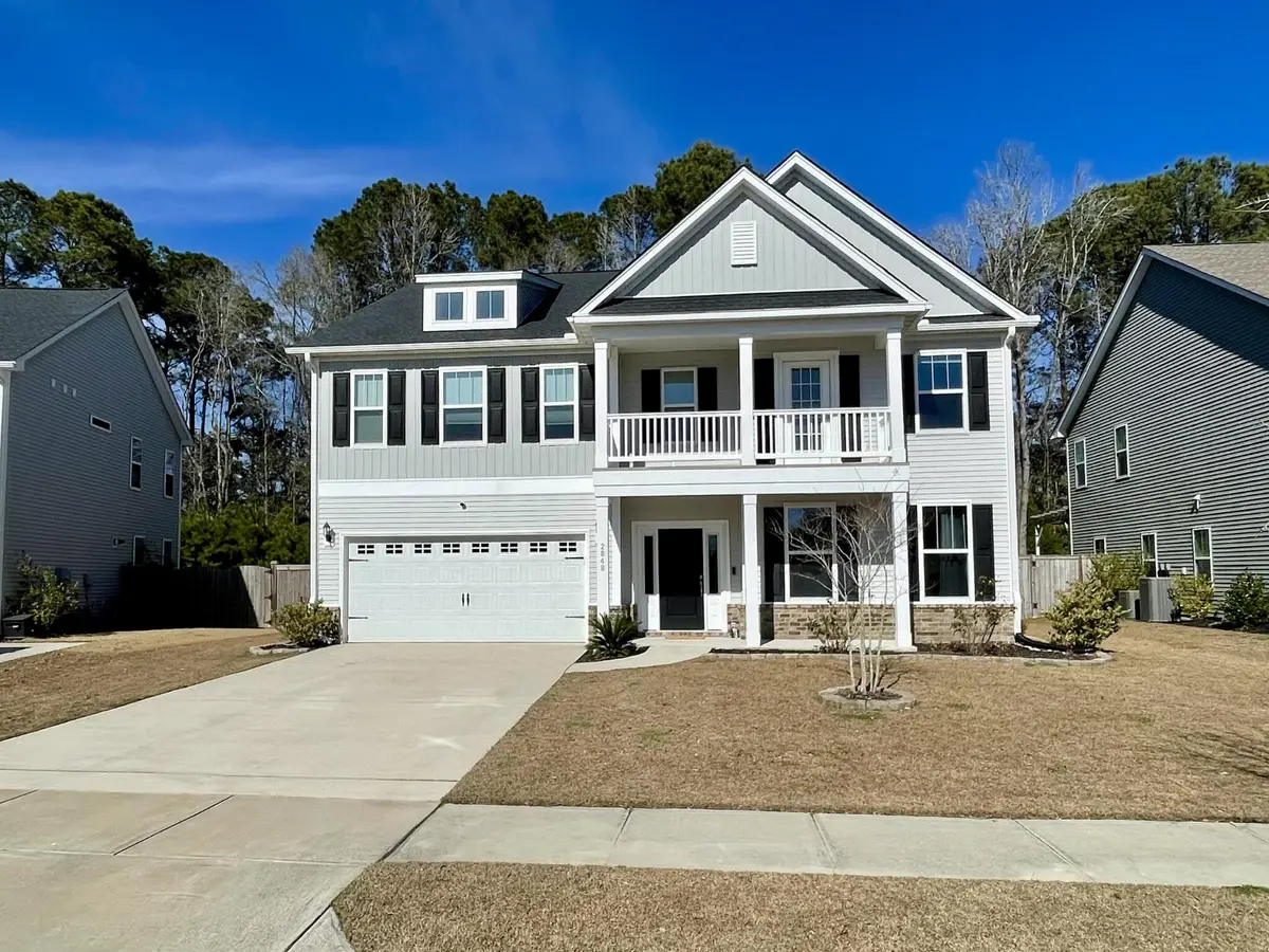 2848 Cavalcade Circle, Johns Island, SC 29455 - #1