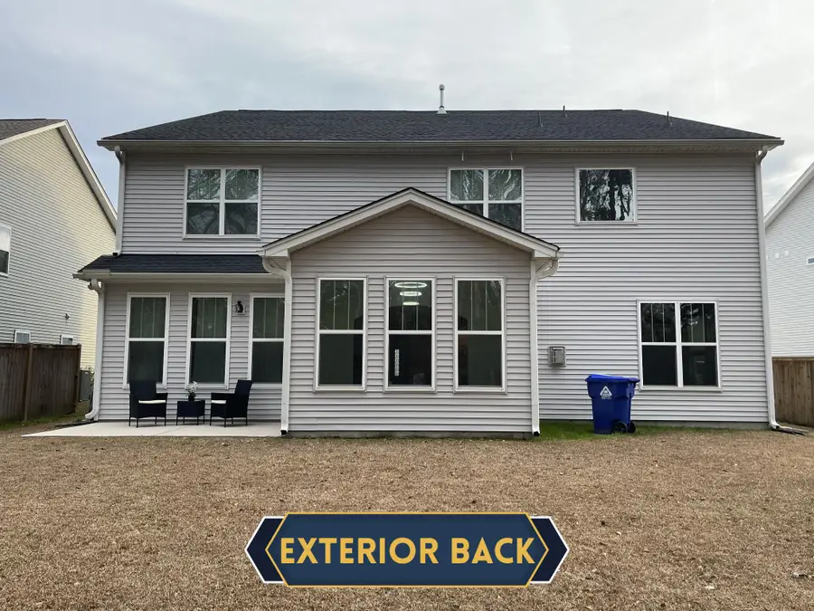 2848 Cavalcade Circle, Johns Island, SC 29455 - #2