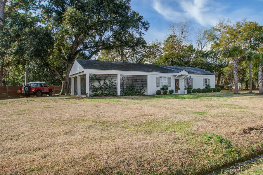 1435 N Edgewater Drive, Charleston, SC 29407 - #2