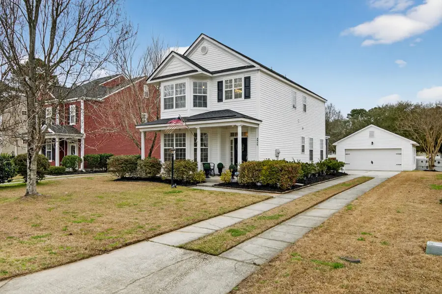 8948 N Red Maple Circle, Summerville, SC 29485 - #3