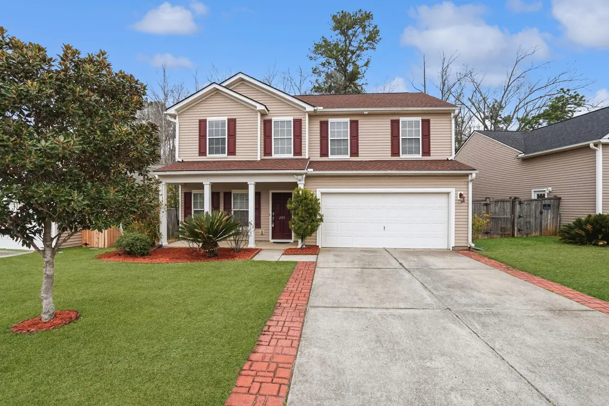 209 Goldfinch Lane, Summerville, SC 29485 - #1
