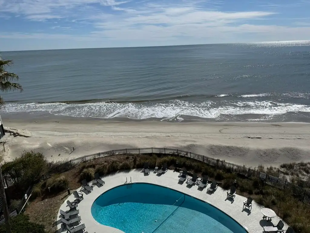 9002 Palmetto Drive #517, Isle Of Palms, SC 29451 - #1