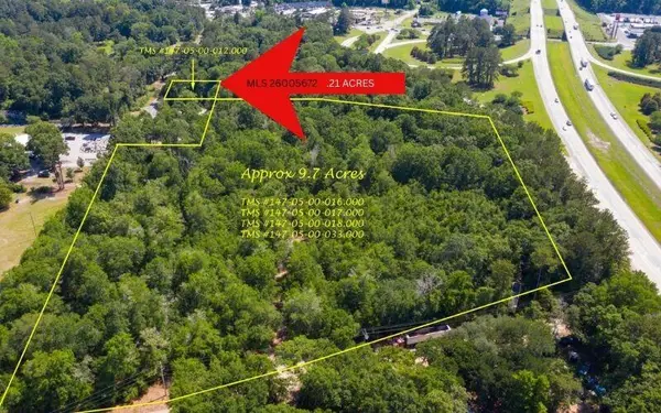 00 Mt Carmel Road, Walterboro, SC 29488