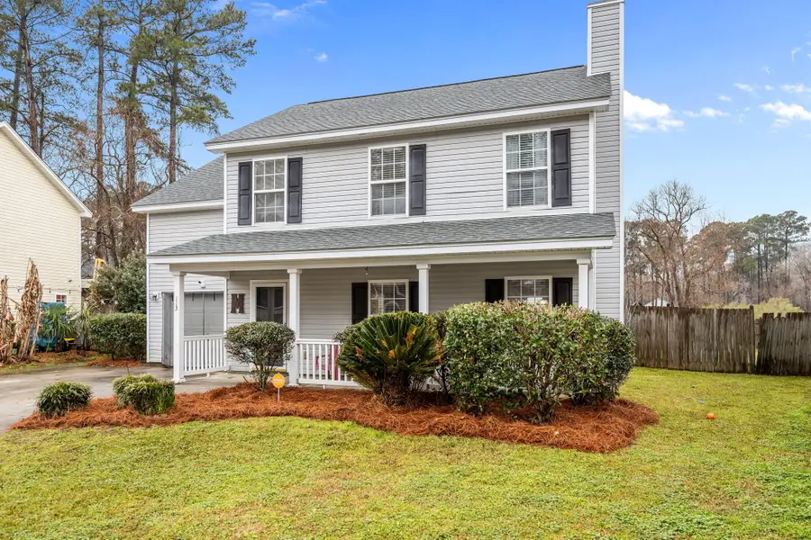 113 Bainsbury Lane, Summerville, SC 29483 - #2
