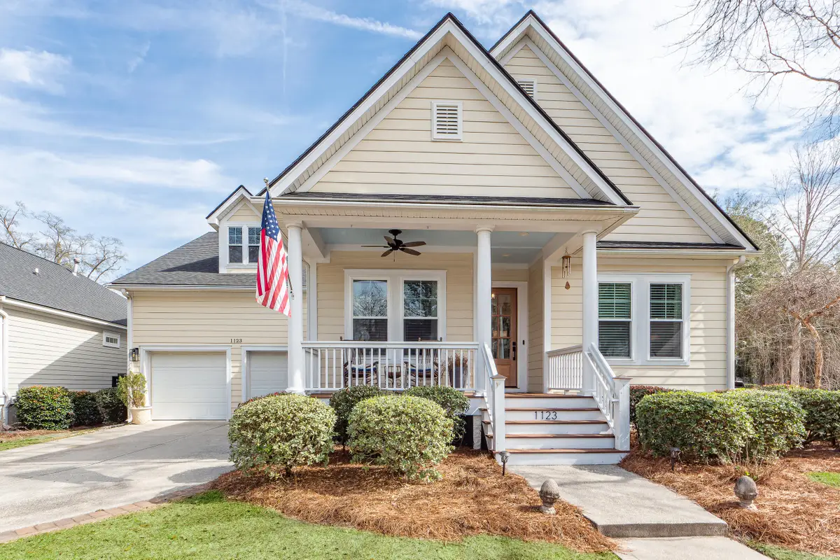 1123 Blakeway Street, Charleston, SC 29492 - #1