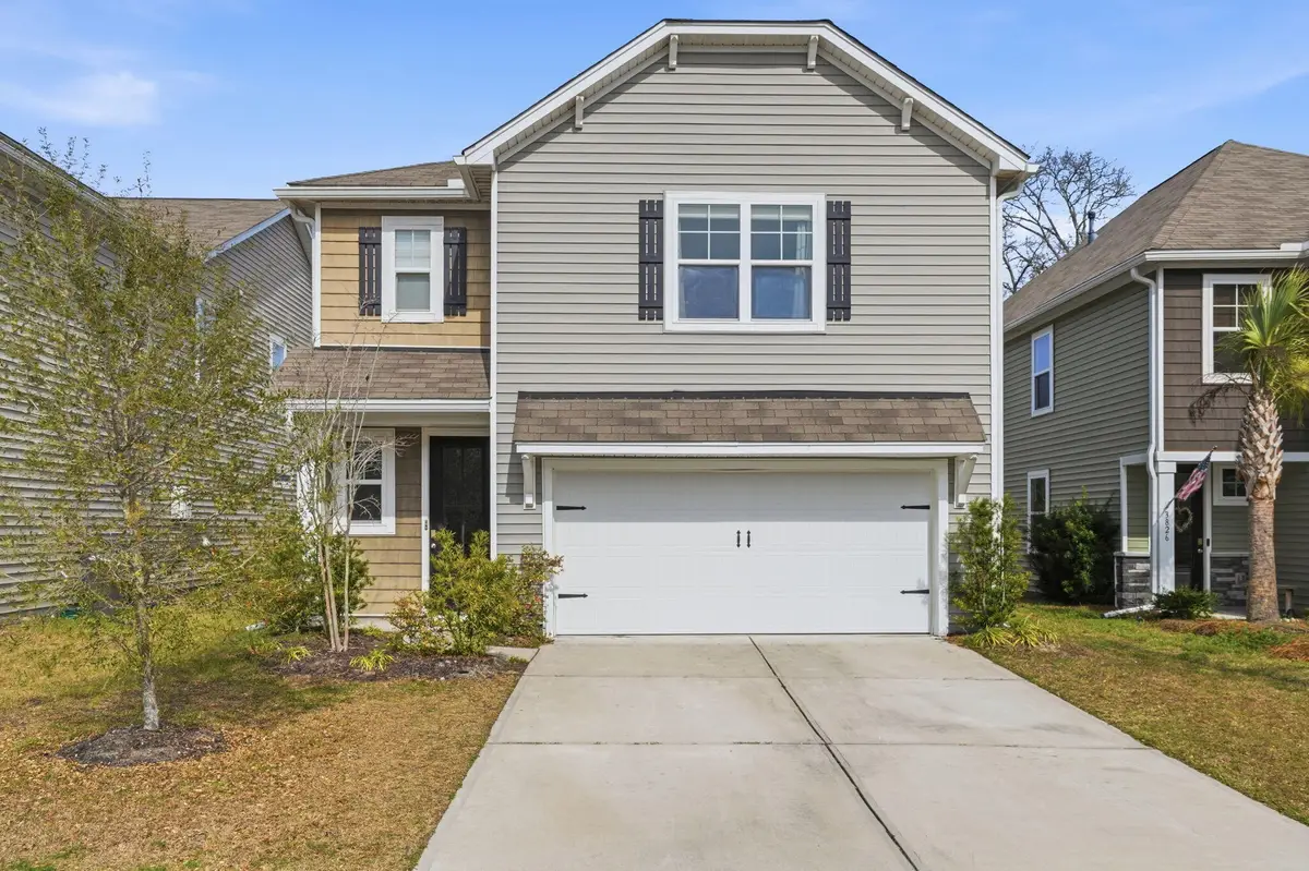 3822 Sawmill Court, Mount Pleasant, SC 29429 - #1