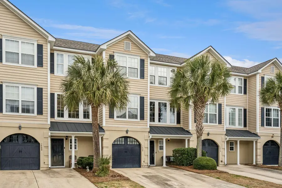 1466 Hamlin Park Circle, Mount Pleasant, SC 29466 - #2