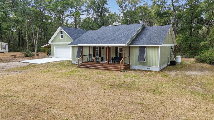 2484 Marina Road, Wadmalaw Island, SC 29487 - #2