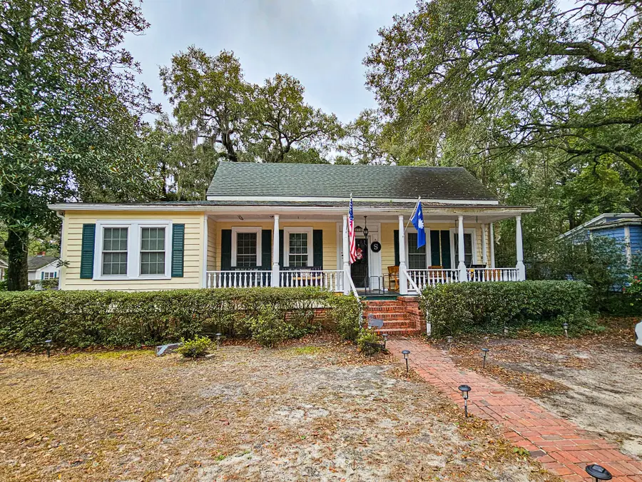 512 Carn Street, Walterboro, SC 29488 - #2