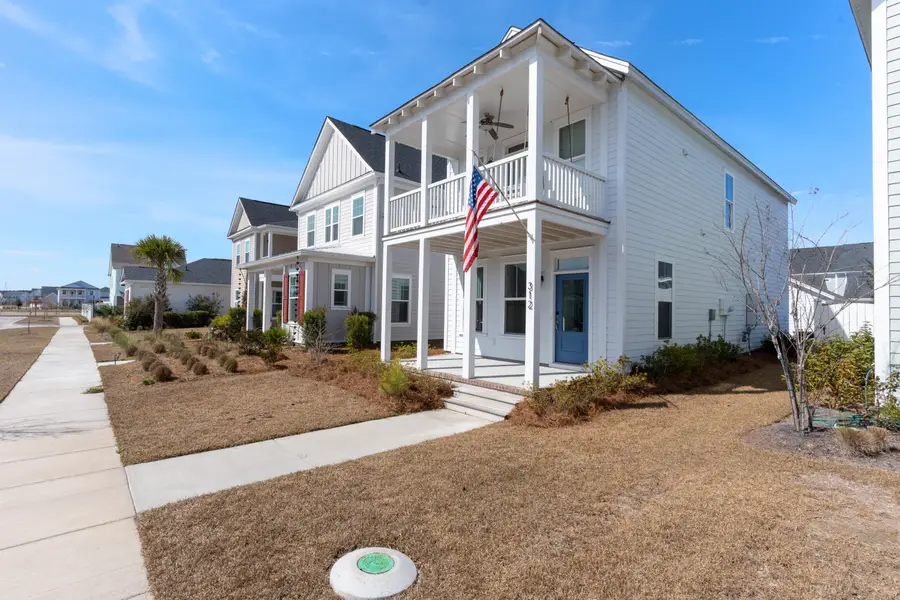 312 Eclipse Street, Summerville, SC 29486 - #2