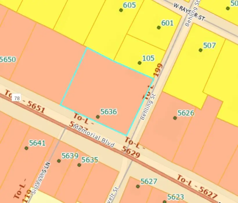 5636 Memorial Boulevard, Saint George, SC 29477 - #3