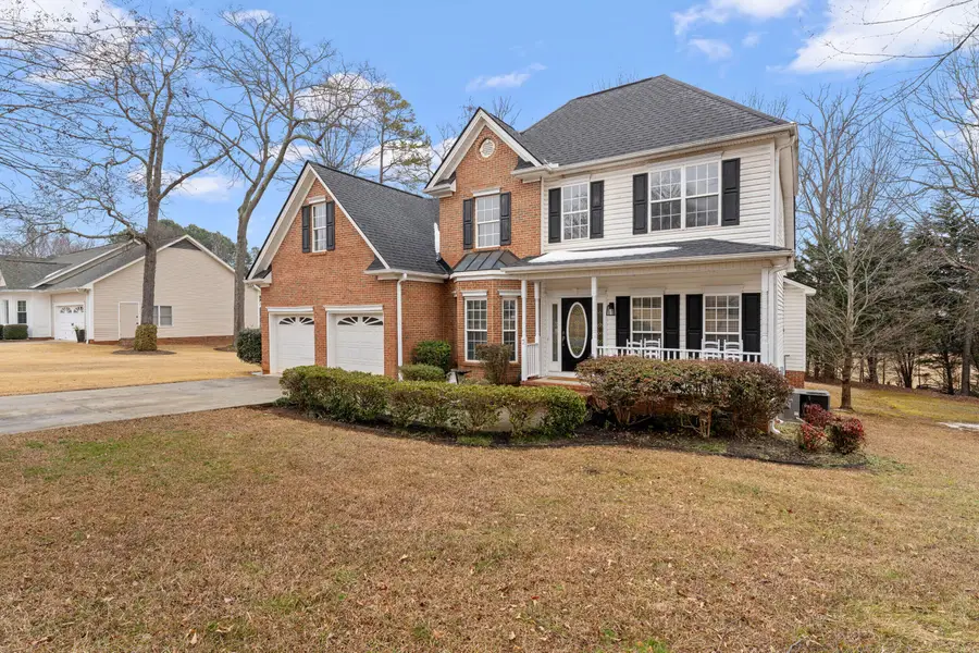 7 Hickory Hollow Court, Greenville, SC 29607 - #3