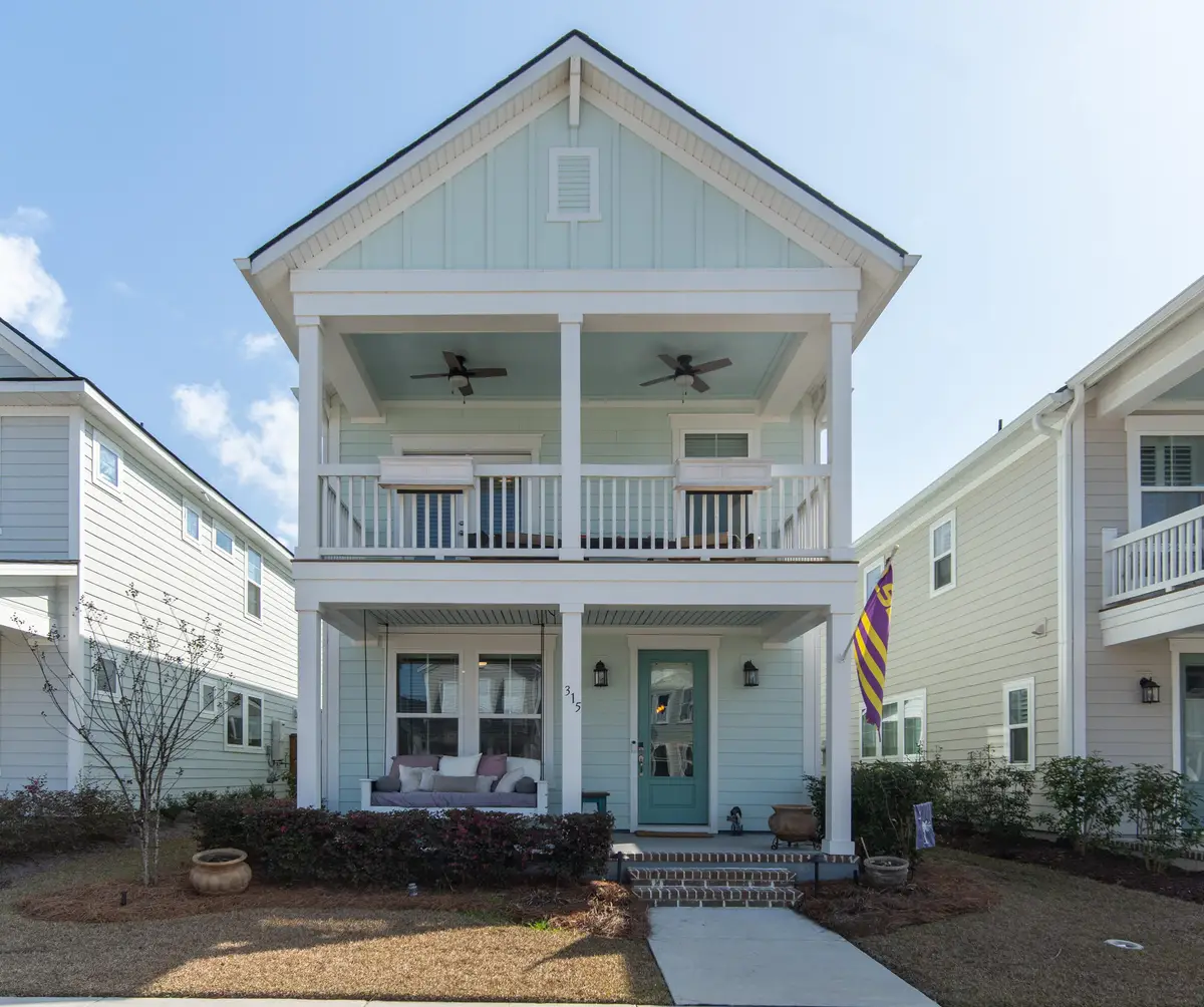 315 Eclipse Street, Summerville, SC 29486 - #1