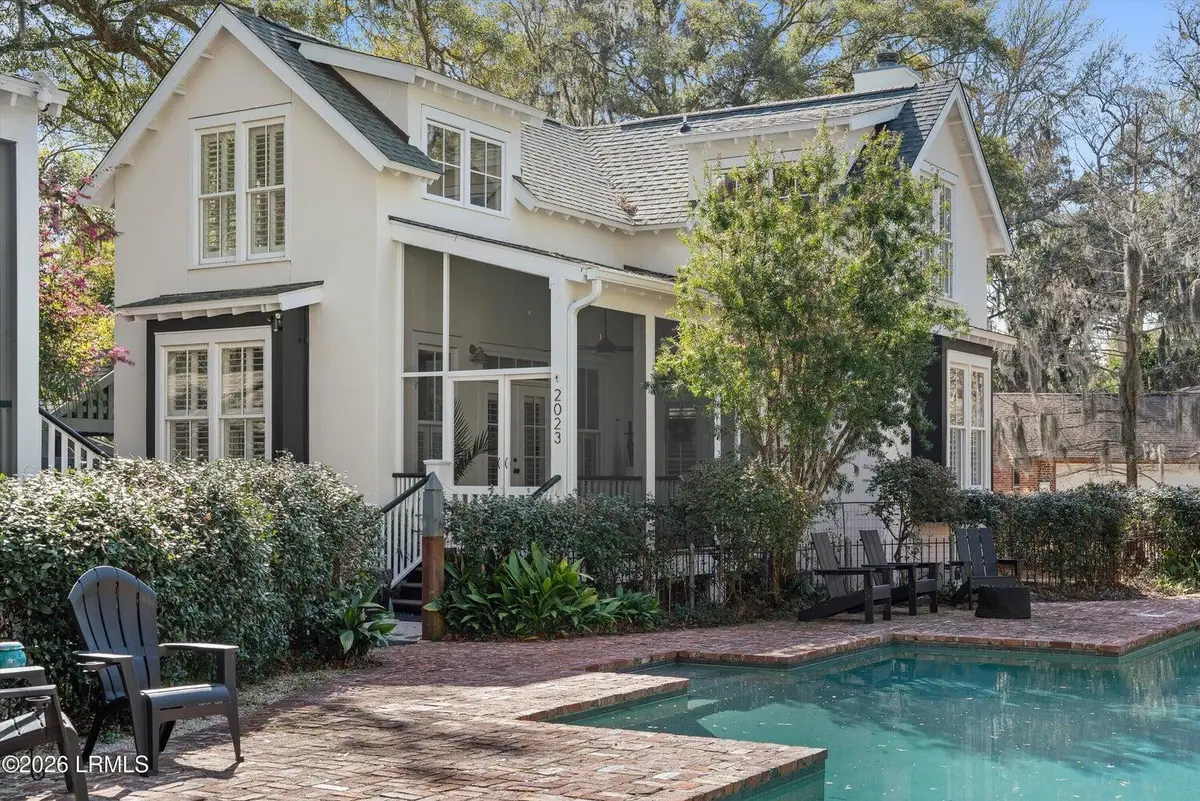 2023 Ashwood Circle, Beaufort, SC 29906 - #1