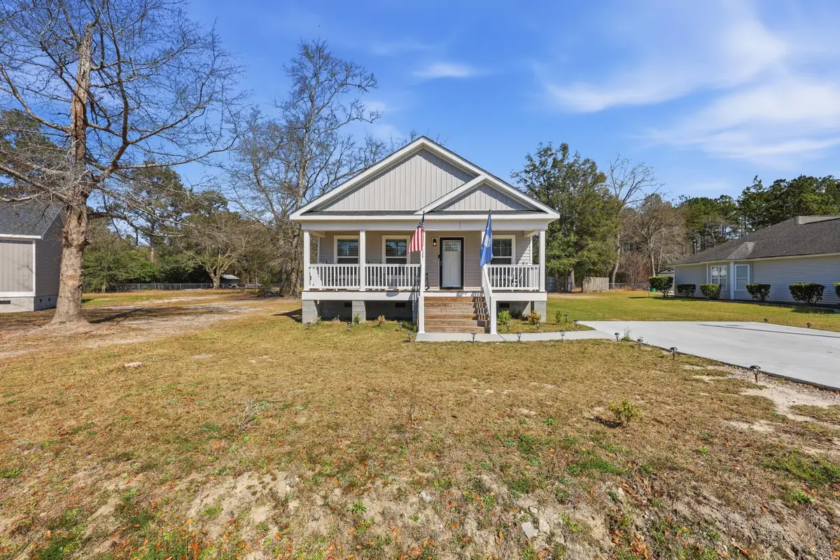 156 Willow Court, Walterboro, SC 29488 - #1