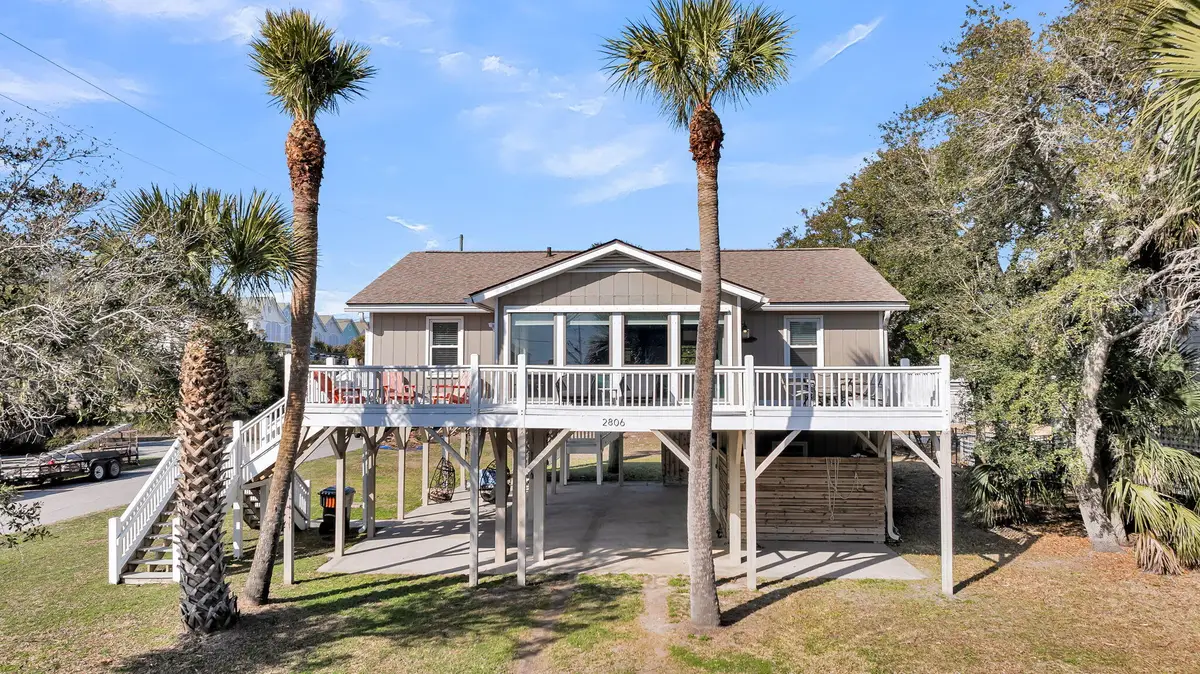 2806 Arc Street, Edisto Island, SC 29438 - #1