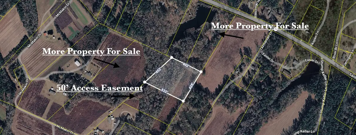 600 Mcmakin Drive, Saint Stephen, SC 29479 - #1