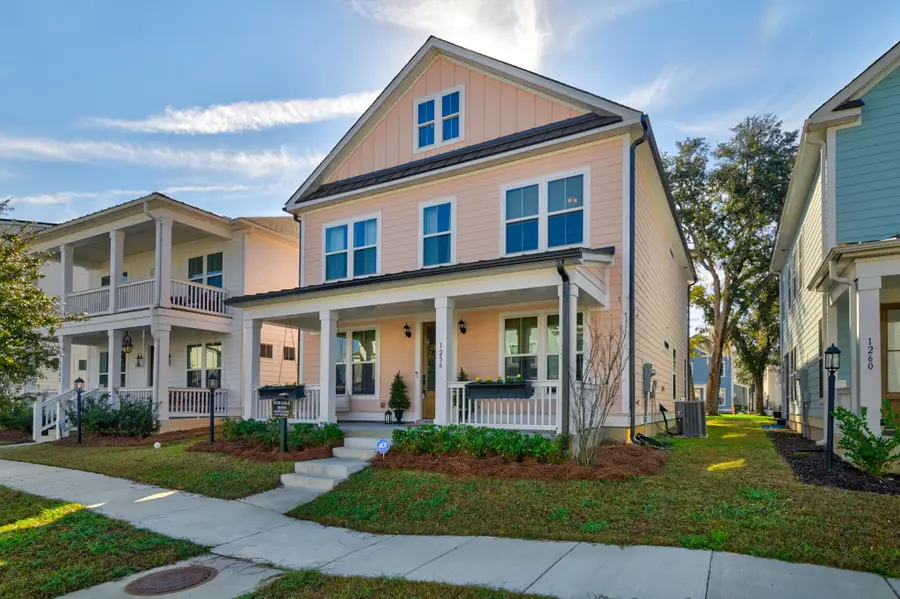 1256 Crooked Oak Road, Charleston, SC 29492 - #2