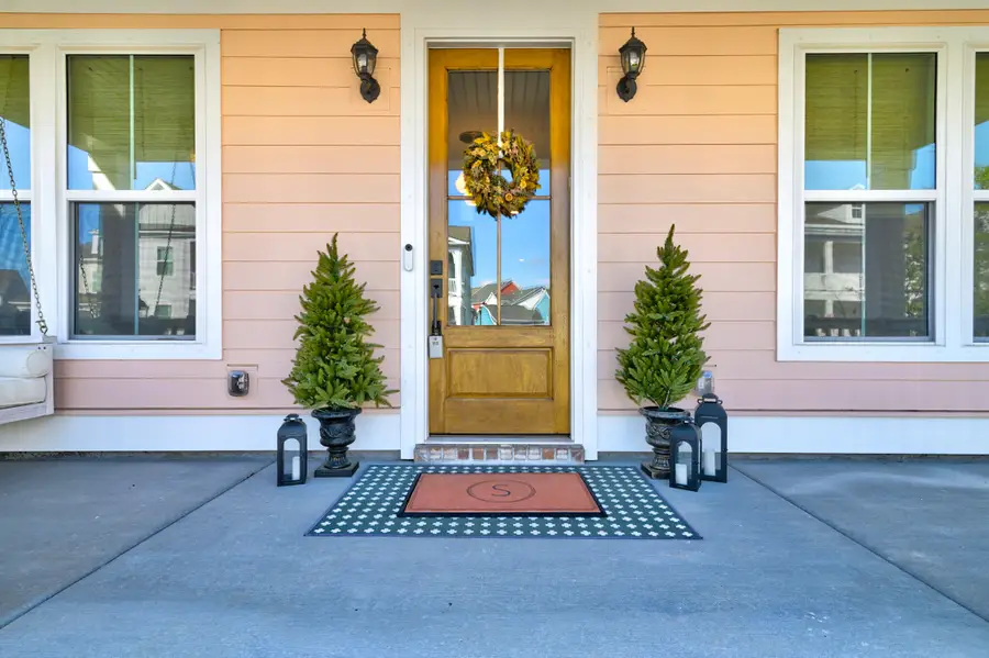 1256 Crooked Oak Road, Charleston, SC 29492 - #3