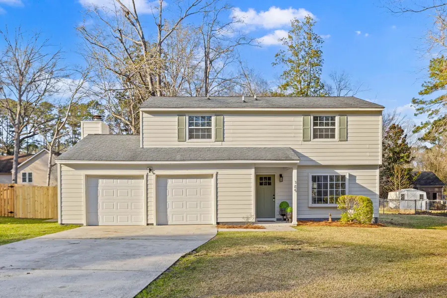 109 Woodthrush Road, Summerville, SC 29485 - #2
