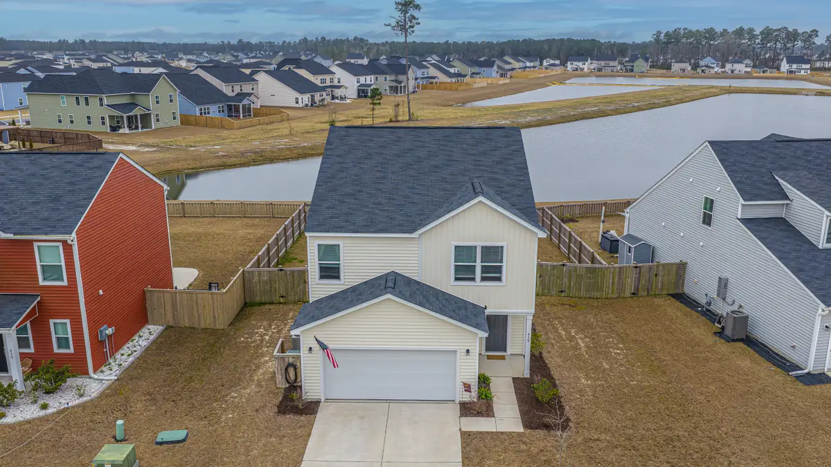 415 Navona Drive, Summerville, SC 29486 - #1