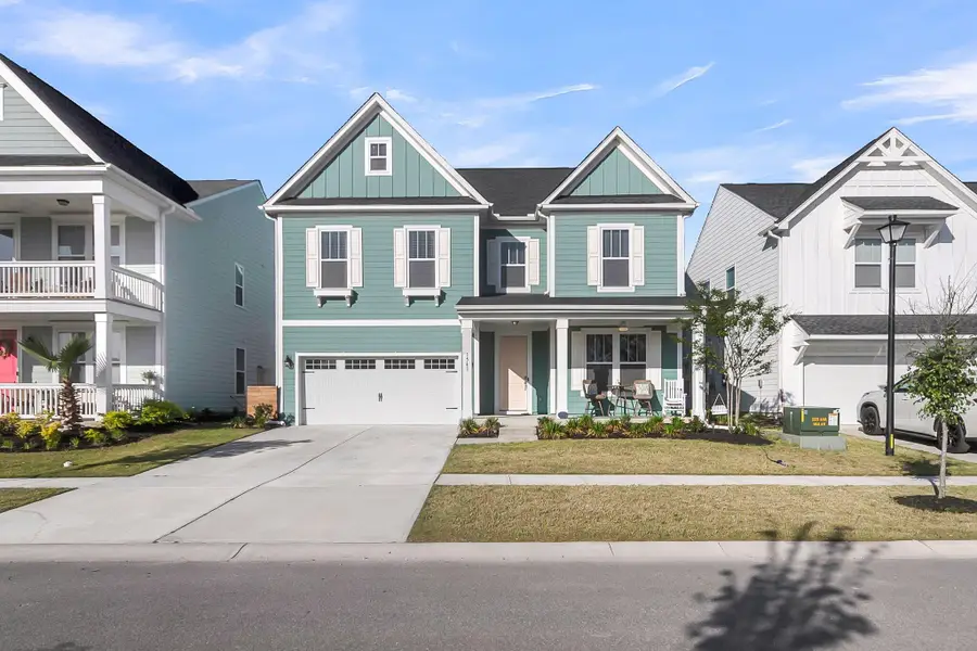 1541 Homecoming Boulevard, Ravenel, SC 29470 - #2