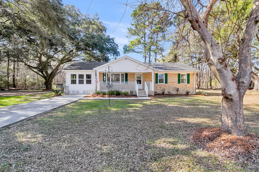 6342 Meggett Quail Road, Meggett, SC 29449 - #3