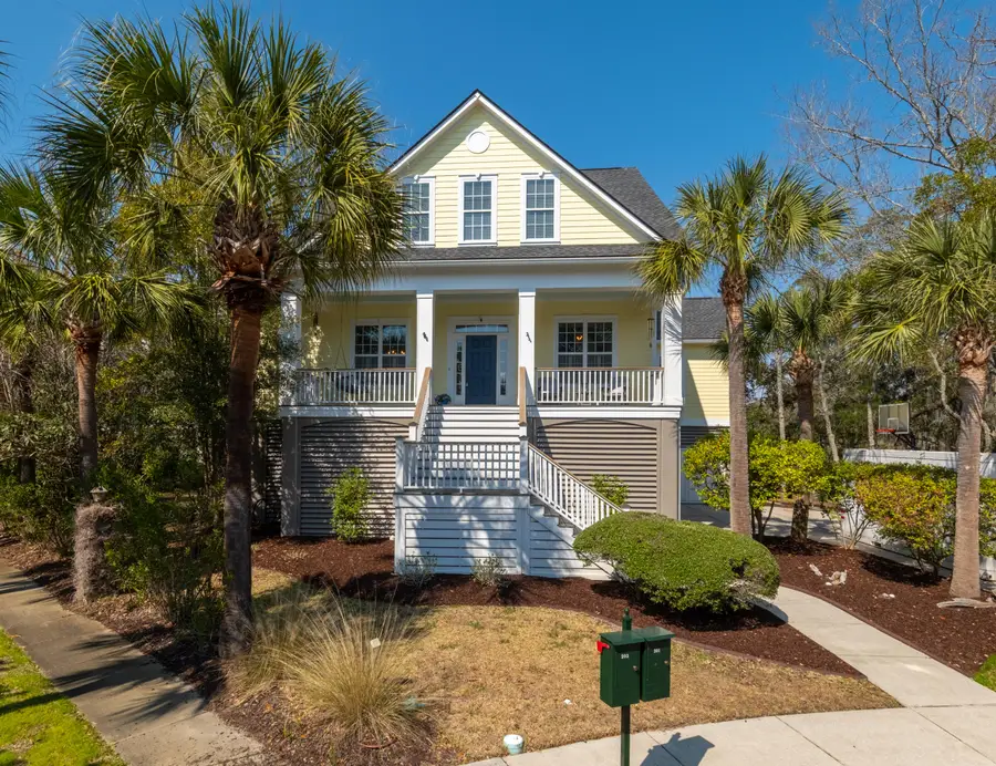 201 N Ladd Court, Charleston, SC 29492 - #2